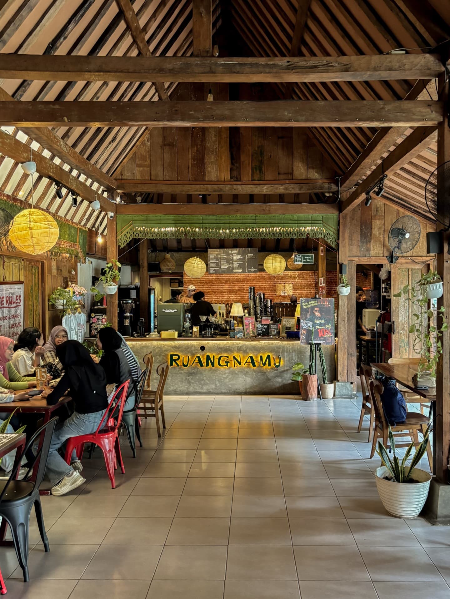 Ruangnamu